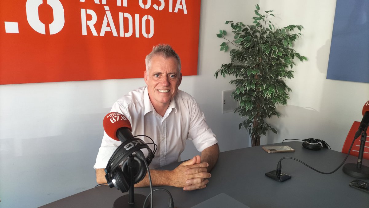 Entrevista Alcalde d’Amposta 1 8 2025