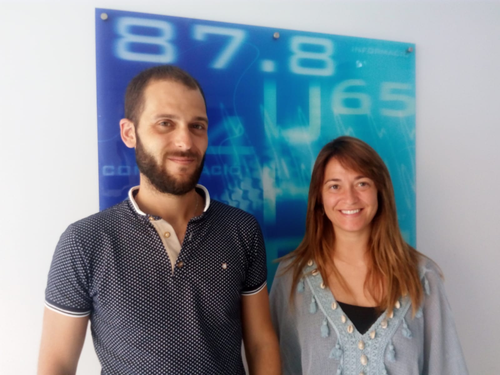 ENTREVISTA LAURA RUIZ I PAU RODRIGUEZ, DELTA CHAMBER MUSIC FESTIVAL