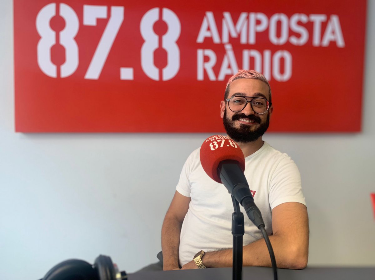 Discovery Line a Amposta Ràdio: L’huracà Ian, la millor atracció que ha visitat??