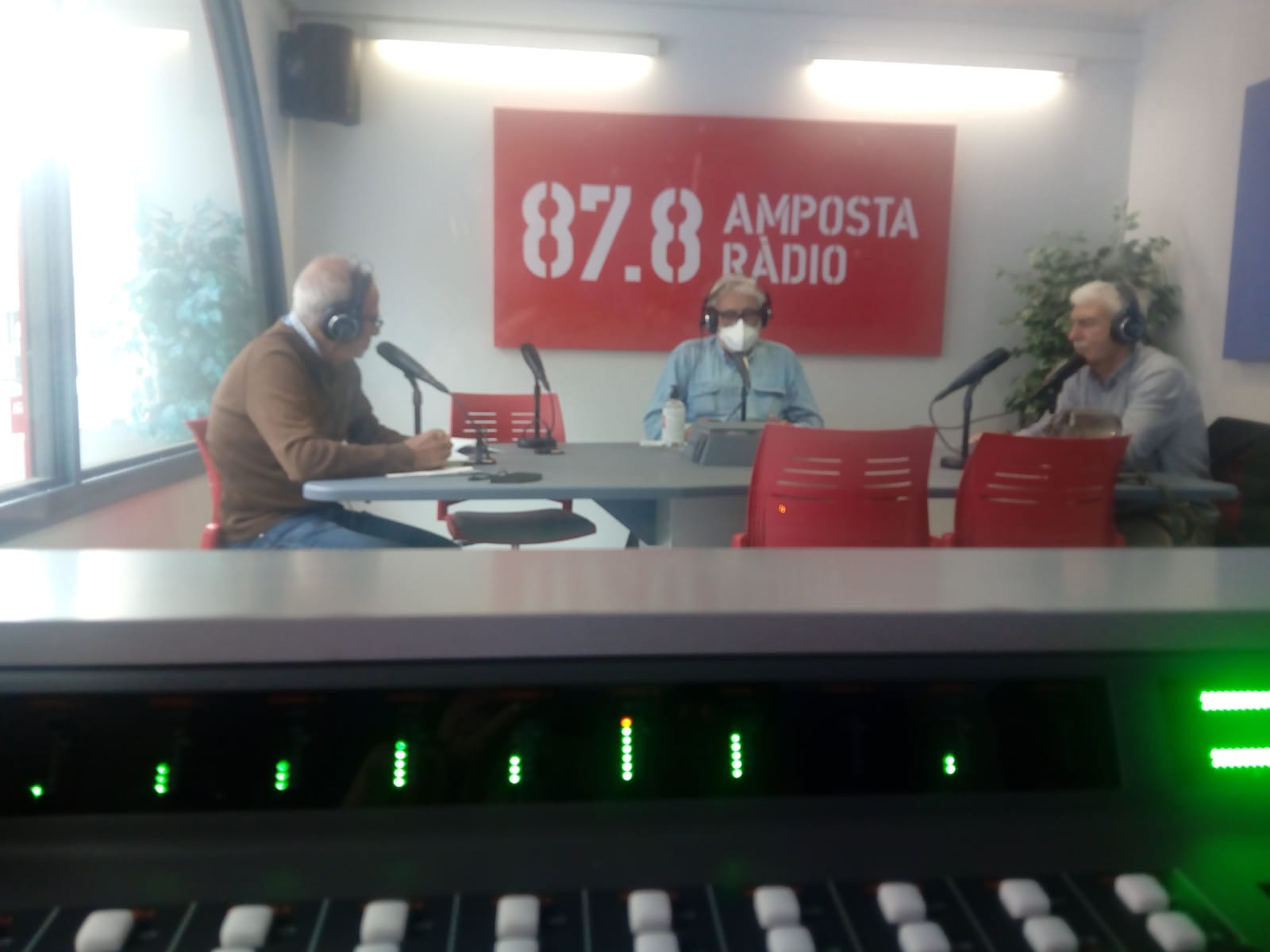 La Tertúlia del dilluns 5-3-21