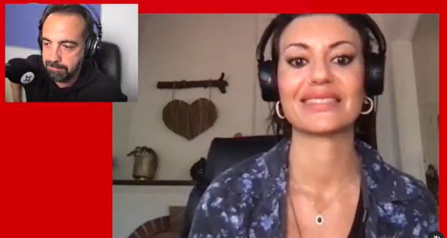 "Hem de reconèixer el nostre entorn HOSTIL" . Ens ho explica Sandra Navó