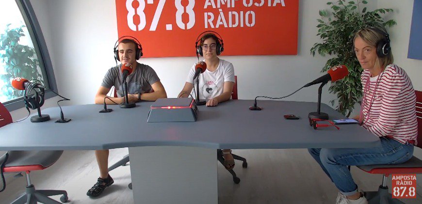 David Picot i Arantxa Herraiz van competir amb la selecció espanyola als Special Olympics de Berlin
