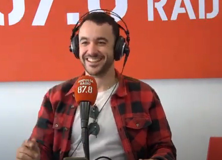 Gerard Fabregat ens fa una Fondue de Formatges Ibèrics i més!