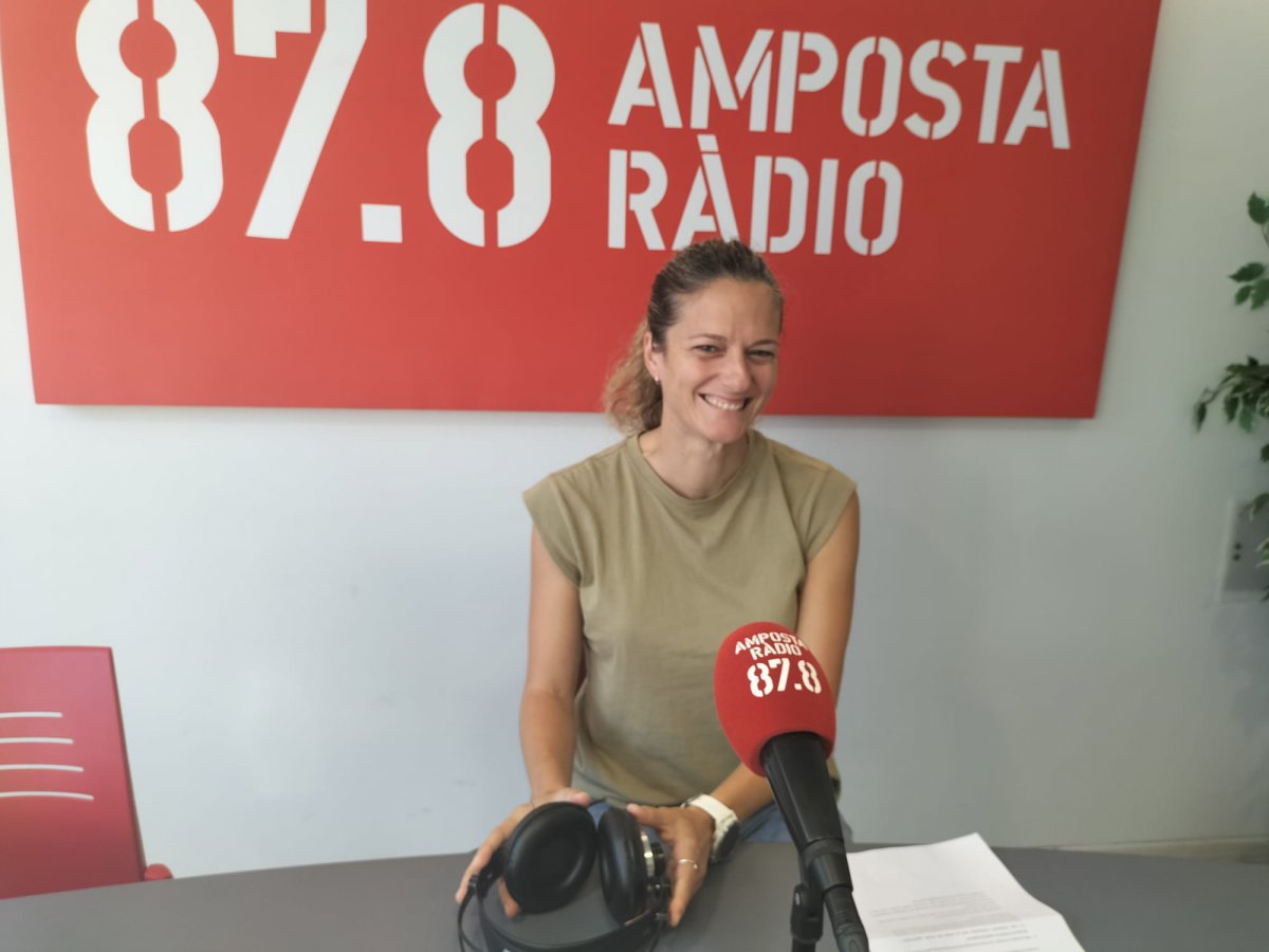 Espai Lo sindicat 18 9 2023 Amb Helena Drago