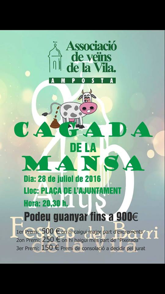 ENTREVISTA ALS ORGANITZADORS DE LA FESTA DEL BARRI DE LA VILA