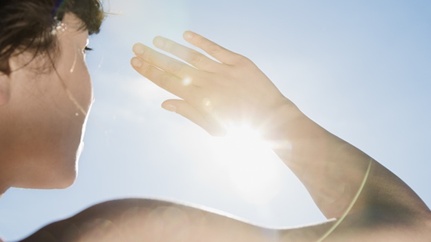 LA SALUT ES LO QUE IMPORTA: LA PELL I EL SOL