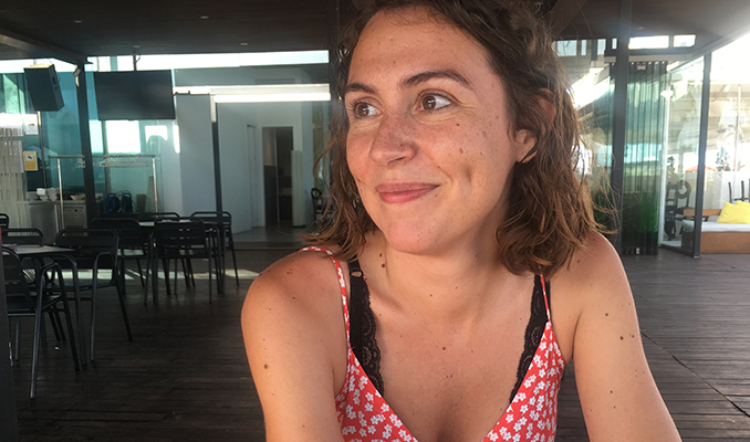 ESPECIAL SANT JORDI - ENTREVISTA A MARIA CLIMENT