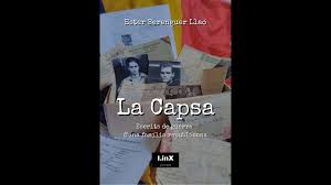 ENTREVISTA AMB ESTER  BERENGUER LLAÓ - AUTORA DEL LLIBRE "LA CAPSA"