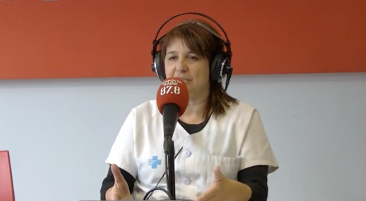 Respirem Junts: Tot sobre les Malalties Respiratòries amb Elena Solà | CAP Amposta