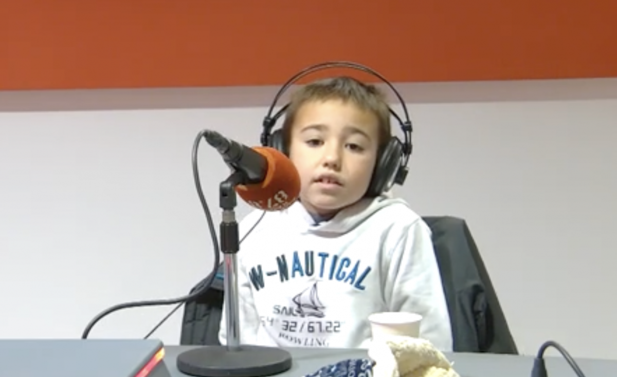 Què són els virus? Jan, 8 anys, t&rsquo;ho explica millor que ningú