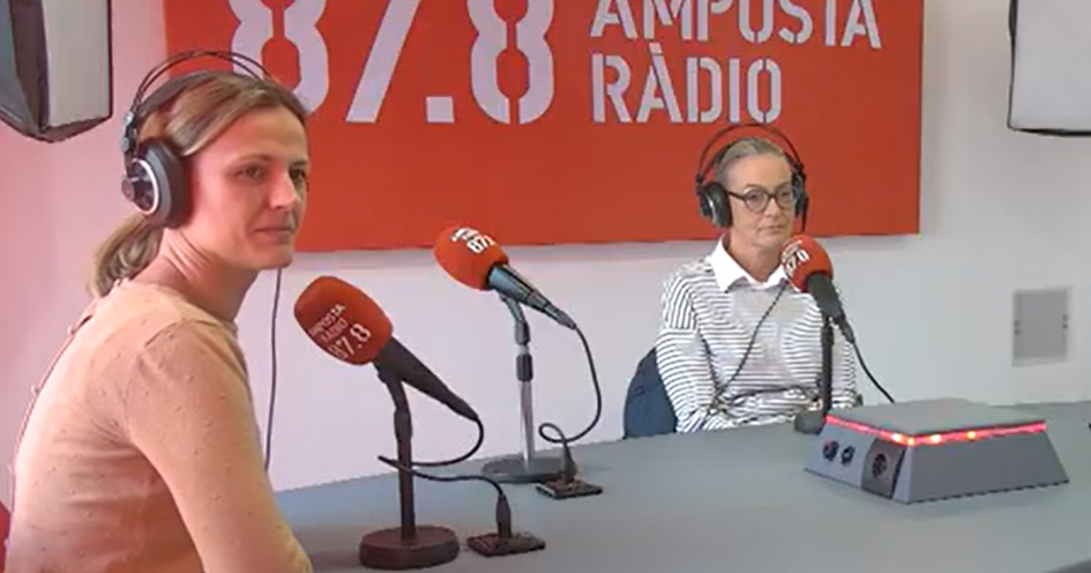 Transformant el lideratge esportiu: El projecte "Dones en joc" amb Maite Telletí i Núria Marco