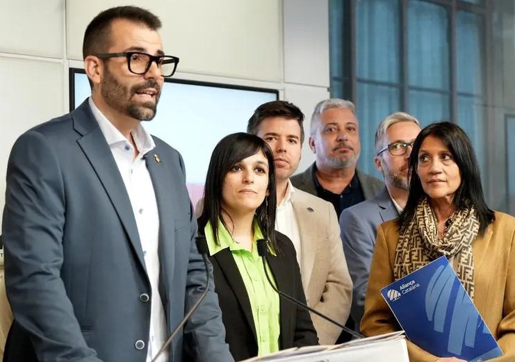 Èric Esteban serà candidat d&rsquo;Aliança Catalana a les eleccions municipals d&rsquo;Amposta el 2027