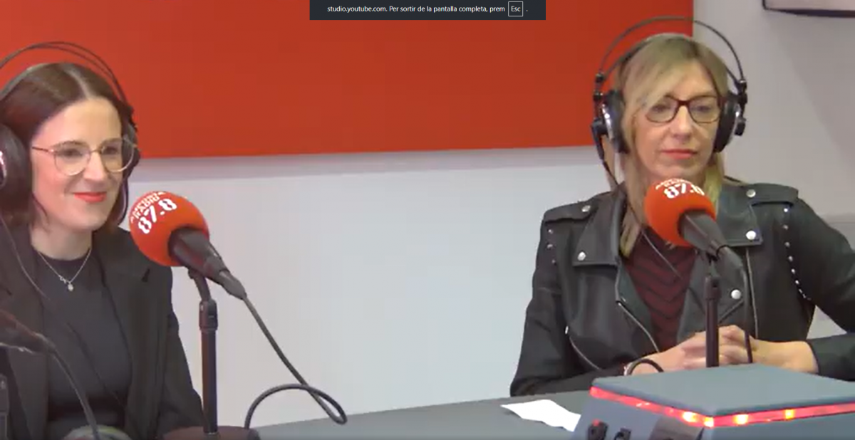 Com funciona la Residència d&rsquo;avis d&rsquo;Amposta? Amb l&rsquo;equip directiu de FUSSMONT