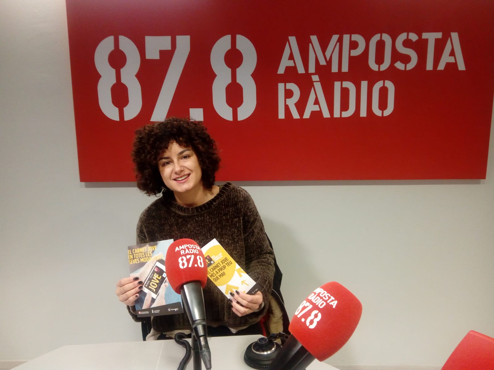 ENTREVISTA CARLA BONFILL REGIDORA DE PARTICIPACIÓ CIUTADANA