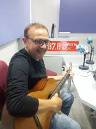 ENTREVSITA A CARLOS VALLDEPREZ  SOBRE LA SEVA CANÇO "SENSE TU NO SOM RES" DEDICADA AL BOU BRAU