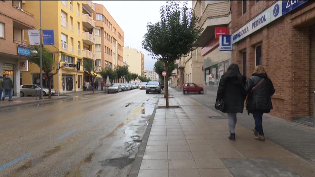 L´Ajuntament presenta el Pla director de la xarxa pluvial Preveu actuacions com un col·lector al polígon industrial de Tosses,