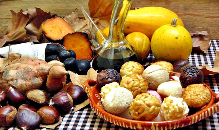 ORGANIC A EN CONSTRUCCIÓ: LA CASTANYADA