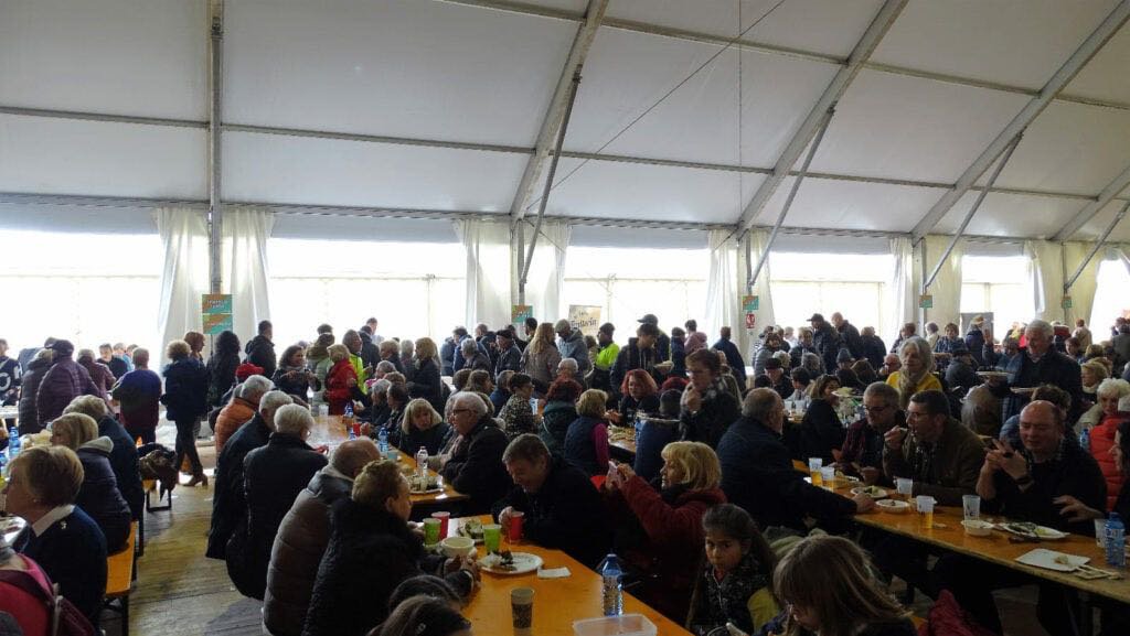 "La Festa de l’Arròs i la Carxofa d’Amposta celebra una trobada gastronòmica històrica a la ciutat