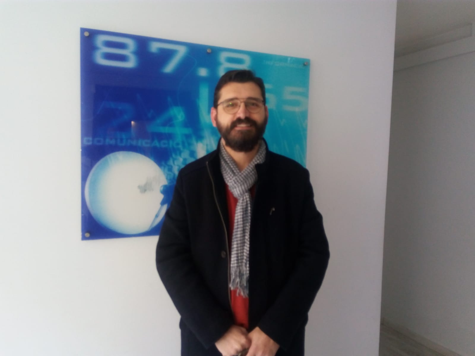 ENTREVISTA AL REGIDOR DE FESTES, RAMON BEL: CAVALCADA DE REIS 2019
