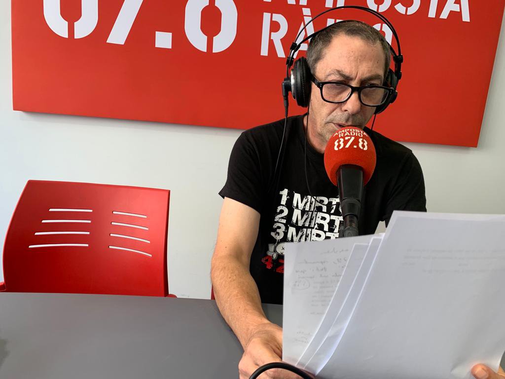 Els Esports amb Tomás Ginestra (30/09/2022)