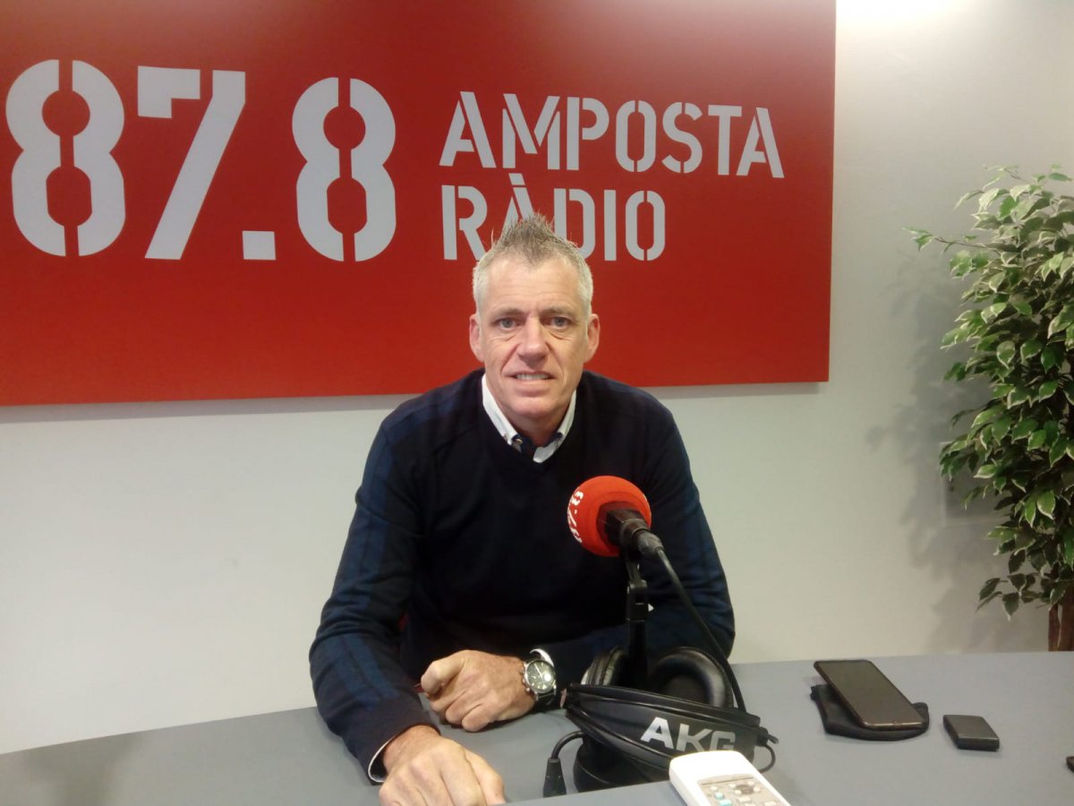 Entrevista Alcalde d’Amposta 12 11 2021