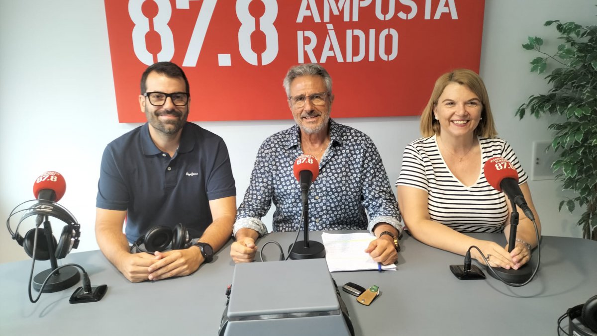 Espai Polític Junts per Amposta 10 7 2025