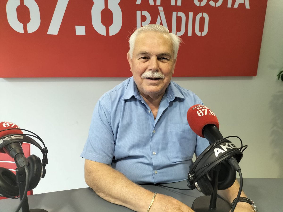 Parlem de tot amb Enric Martí 27 4 2023