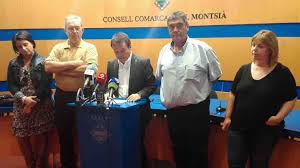 El president socialista del Consell del Montsià creu que ERC ha trencat el pacte de govern per pressions de la CUP