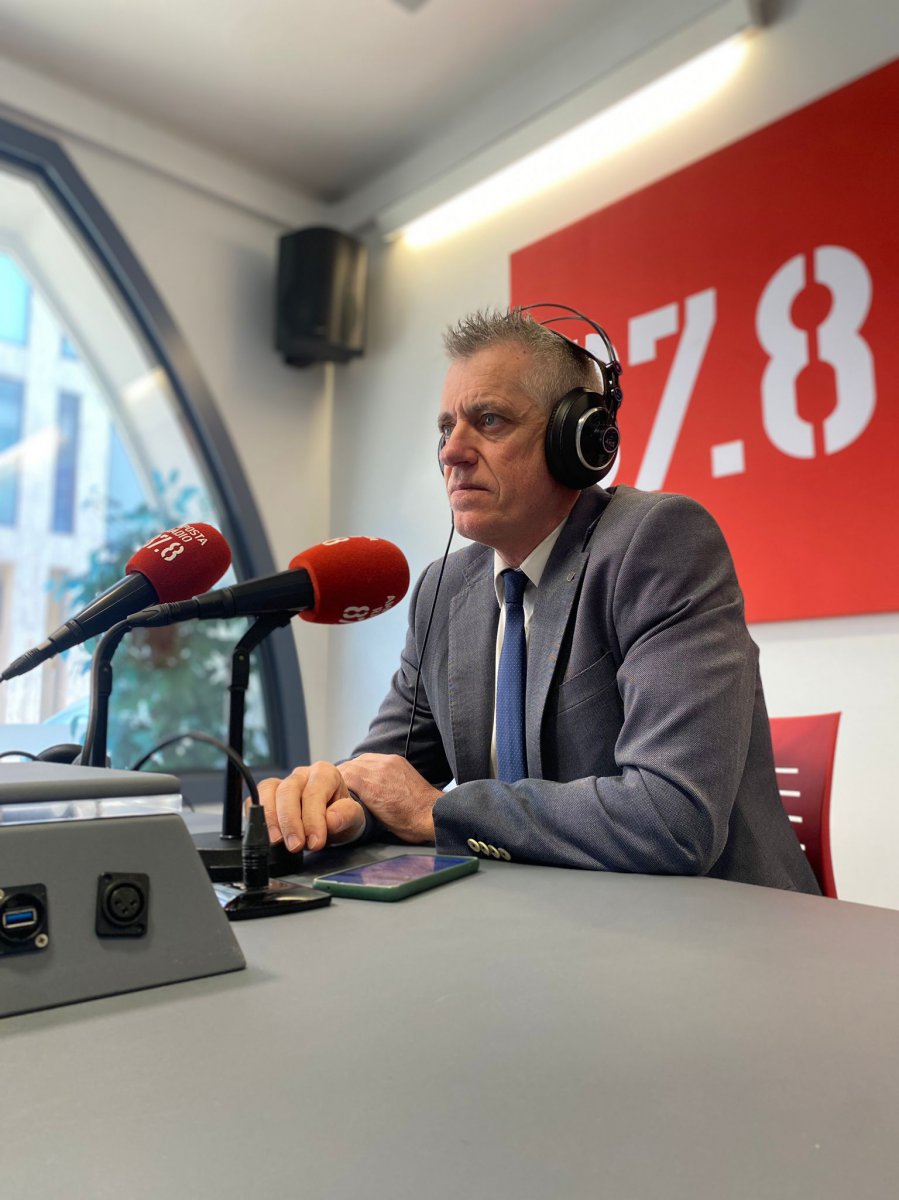 Entrevista a l’Alcalde d’Amposta 17 2 2023