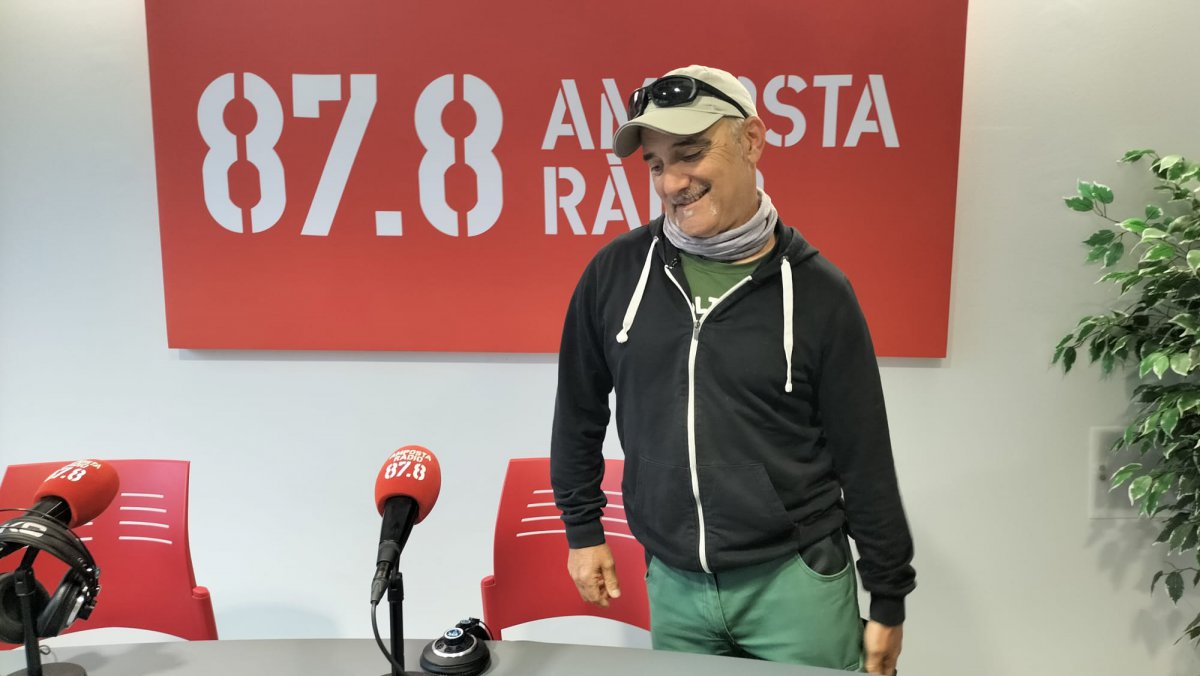 Espai natural "El Mussol" amb Ferran Latre 2 4 2025