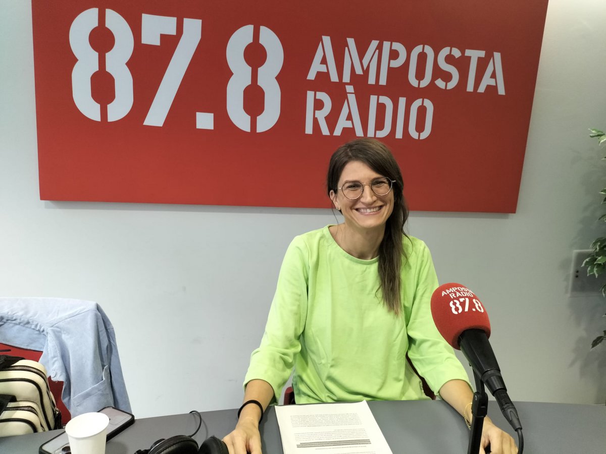 Entrevista Dia Mundial de la Salut Mental amb Laura Bel 10 10 2022