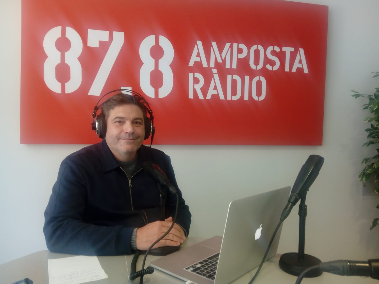 ESPAI POLÍTIC-JUNTS X AMPOSTA 11-3-2021
