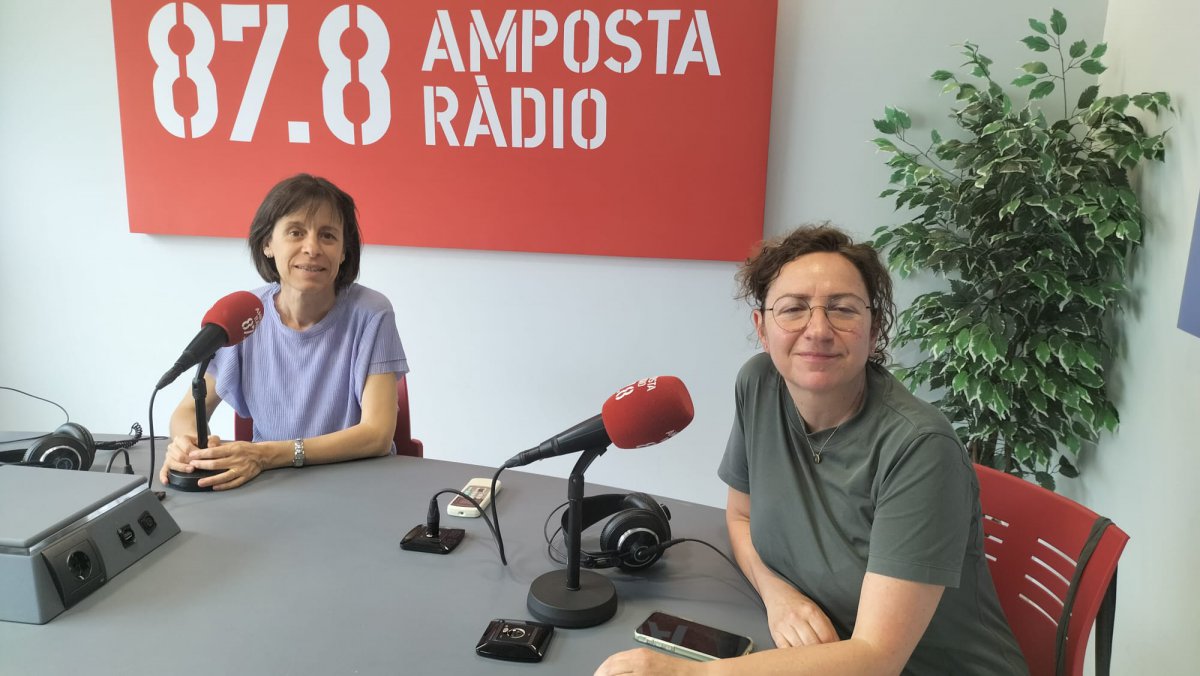 Entrevista Exposició de Joies Contemporànies a Amposta 12 6 2024