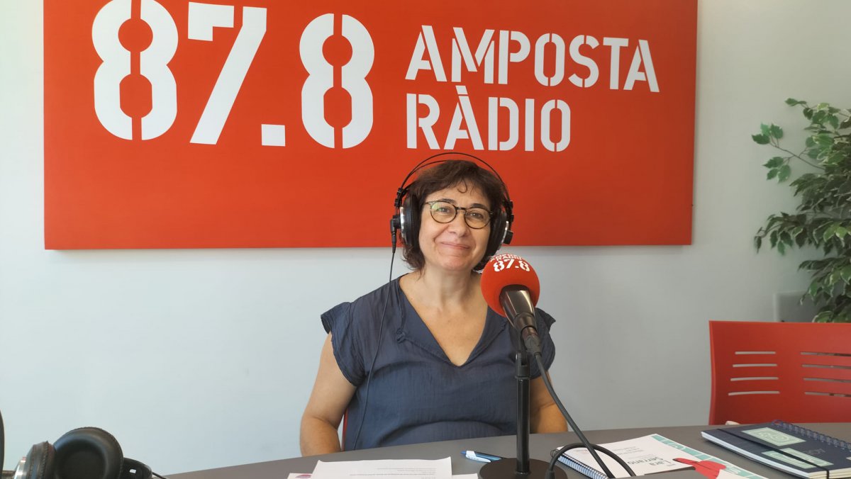 Coneixem el SIAD amb Anna Palacios