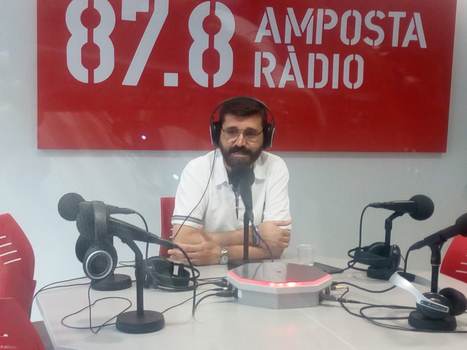 ENTREVISTA A RAMON BEL, REGIDOR DE FESTES: BALANÇ  FESTES MAJORS 2019