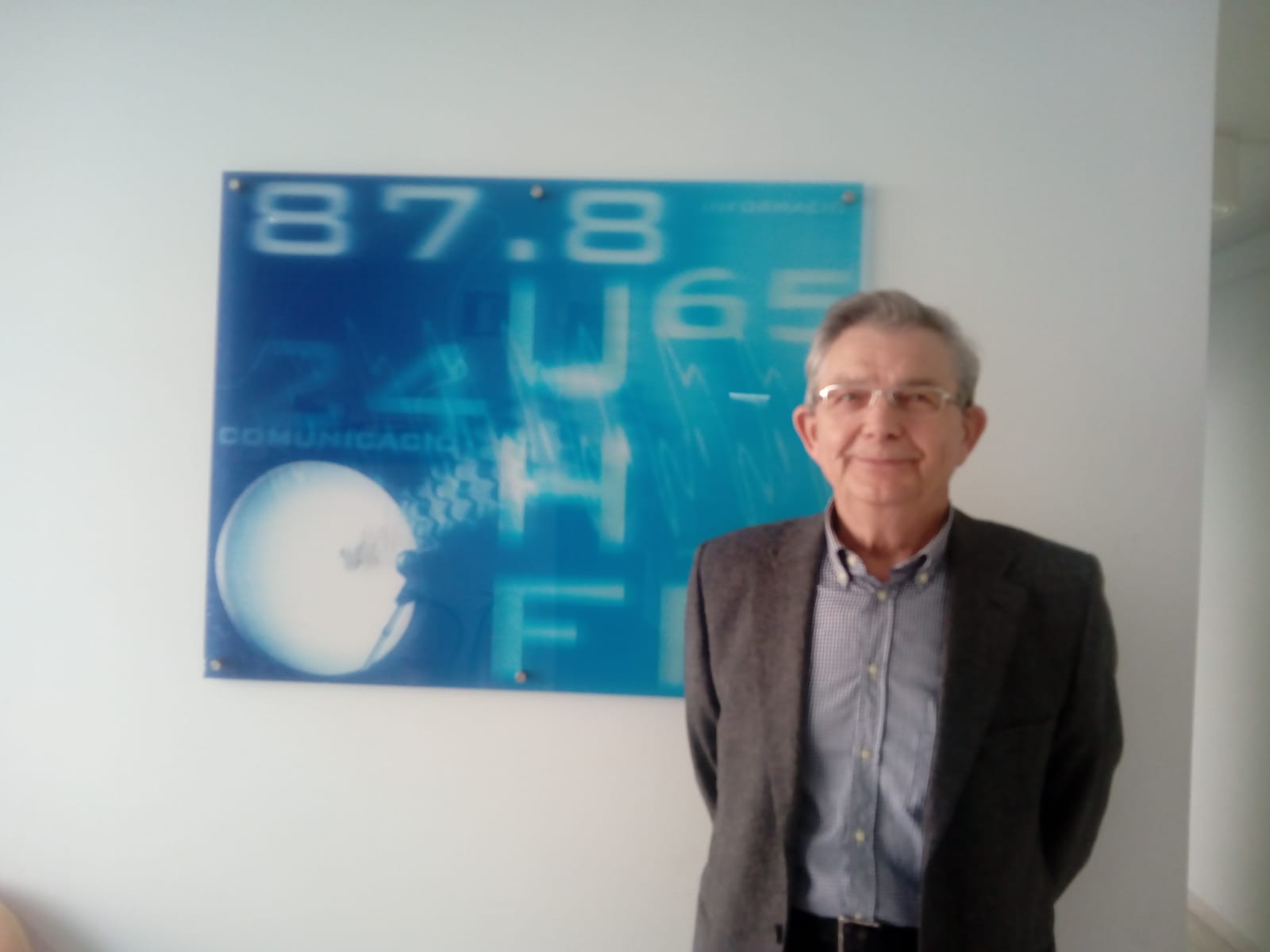 ENTREVSITA JOSEP MANEL FERRÉ AIXENDRI-PRESIDENT DE LA COMUNITAT DE REGANTS DE LA DRETA DE L’EBRE