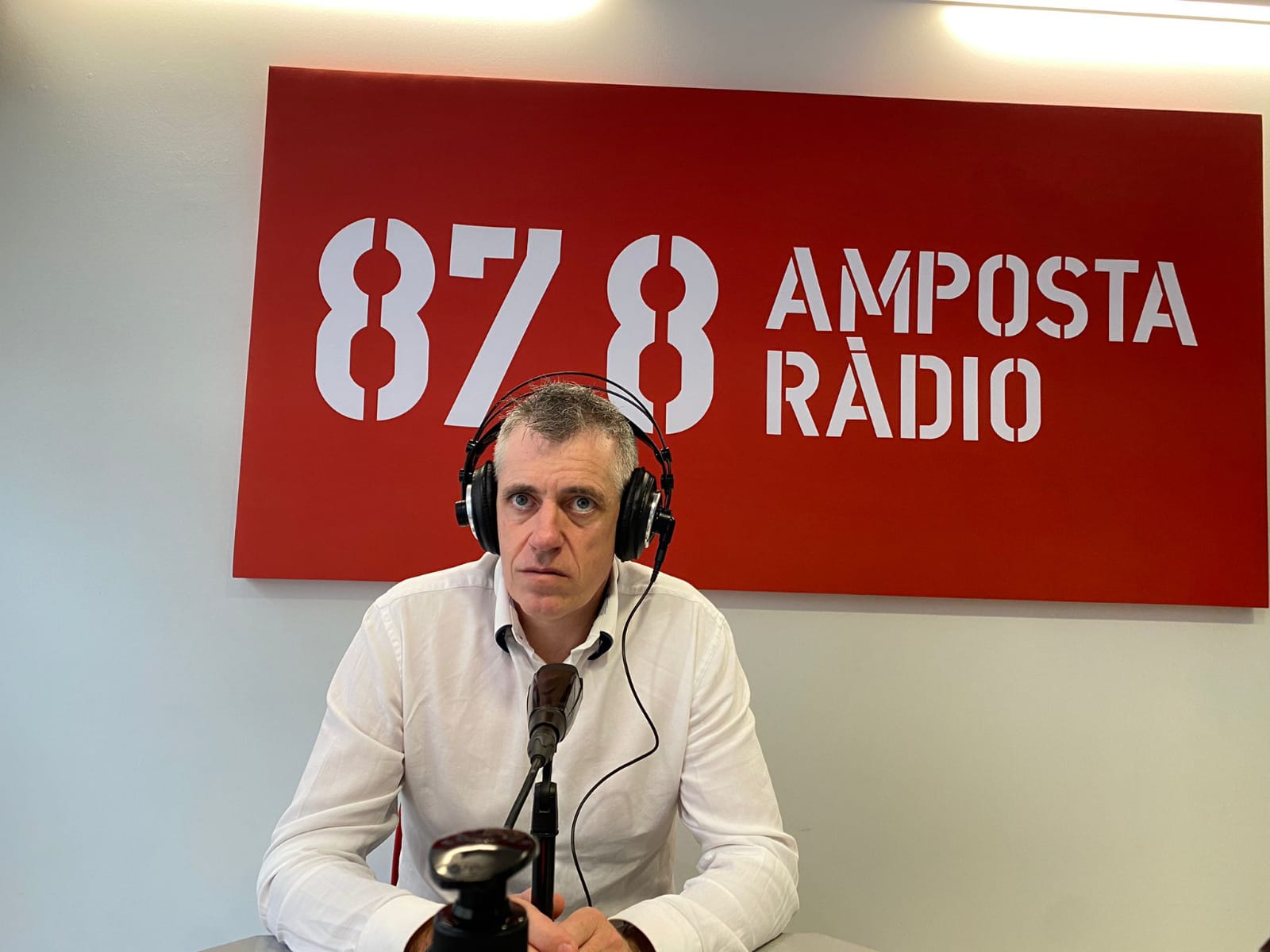 ENTREVISTA ALCALDE D’AMPOSTA 26-2-21