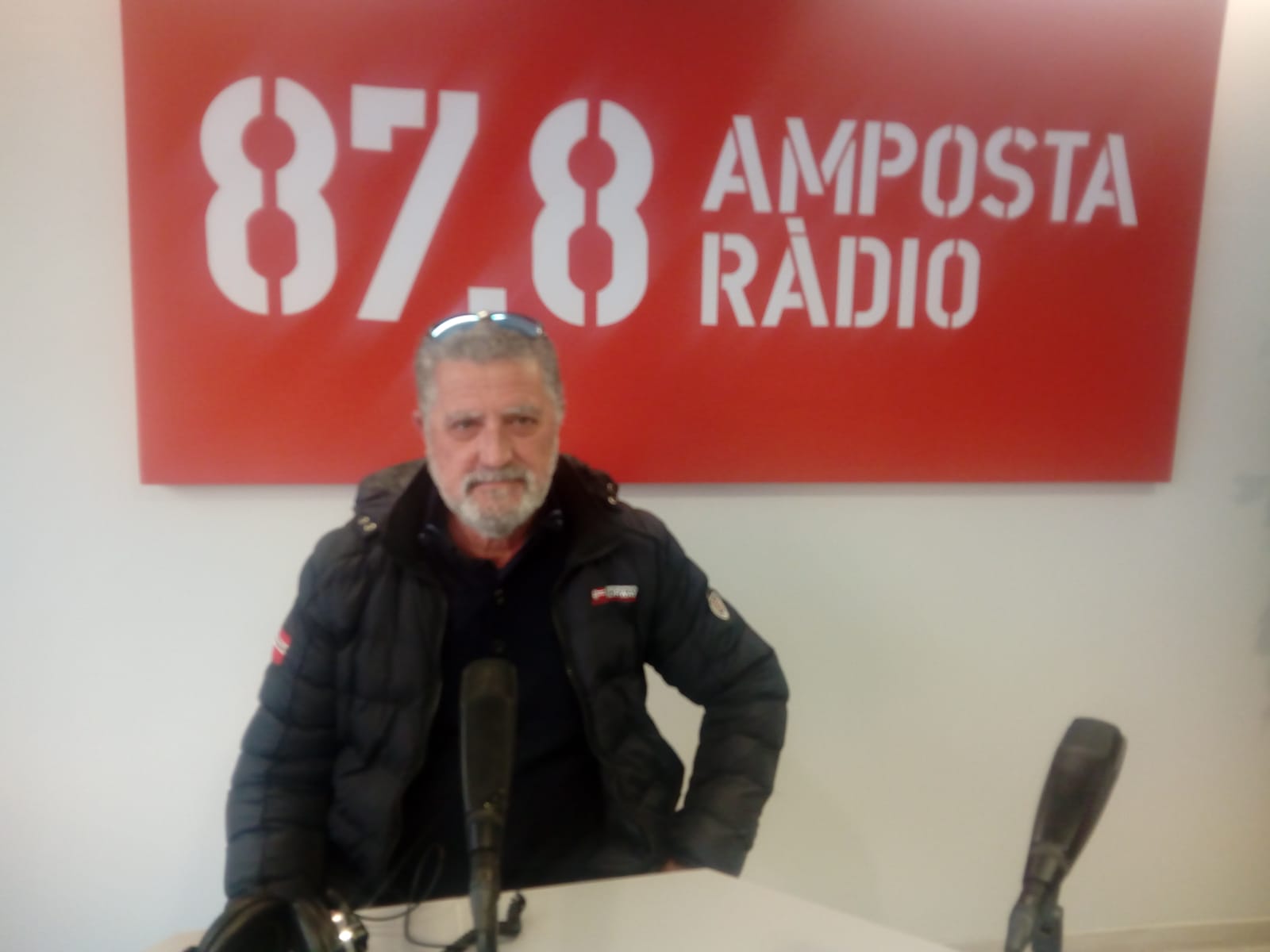 ENTREVISTA A PACO PAZ -PRESIDENT DE LA FEDERACIÓ CATALANA DE REM