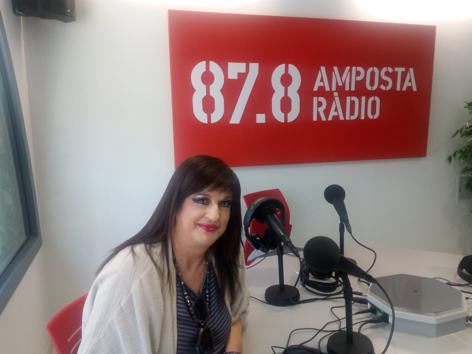 ENTREVISTA A JOANA SERRET: JORNADES DE LES LLETRES EBRENQUES 2018