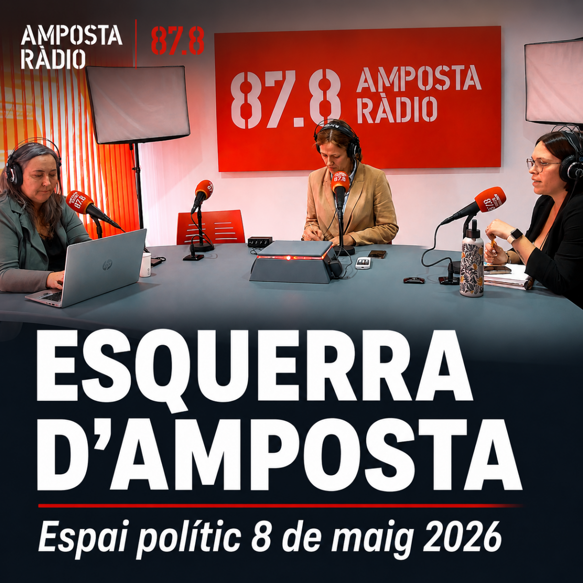 ESPAI POLÍTIC D&rsquo;ESQUERRA D&rsquo;AMPOSTA: ADN Caní i 25 milions pel Pla de Barris