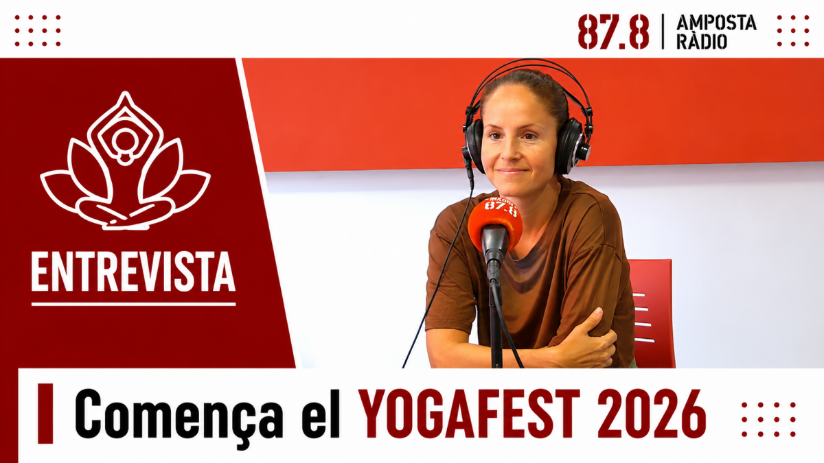 Guia completa del 5è Yogafest al Poble Nou del Delta: Novetats, sessions i ioga en família