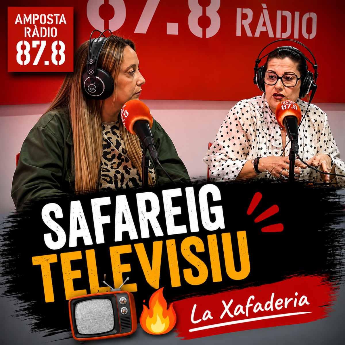 El drama de la falda de l&rsquo;Ana Carmen, el secret del "training" i tot el safareig de l&rsquo;illa!