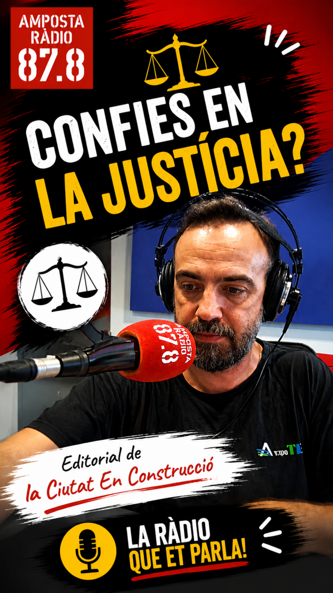 Justícia o política? La perillosa pèrdua de confiança en els tribunals amb la imputació de Zapatero