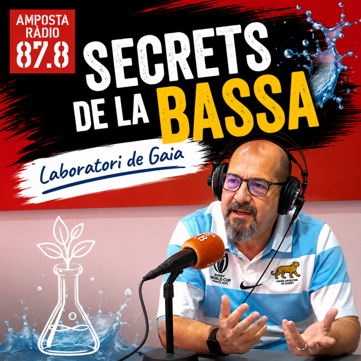 Abelles que juguen i el "drama" de les basses: El National Geographic d&rsquo;Amposta amb el Laboratori de Gaia