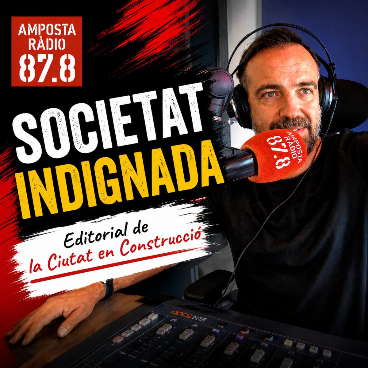 L&rsquo;addicció a la indignació: Per què estem sempre enfadats?