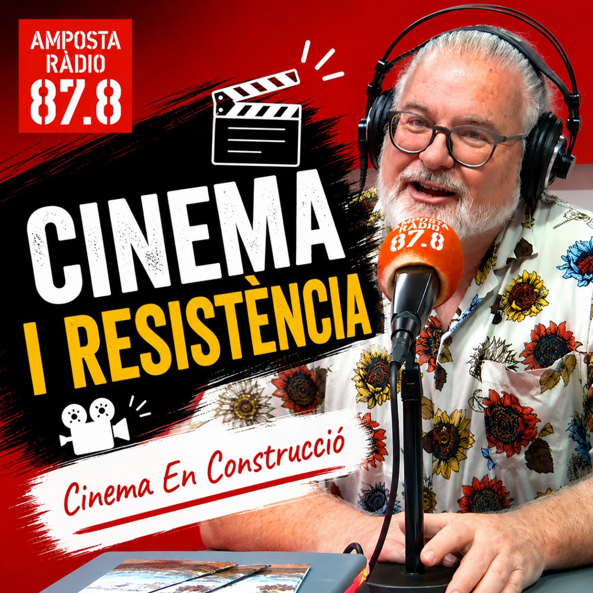 Món Filmat: Geografies de la Resistència i l&rsquo;actualitat de Canes amb Xavier Miró