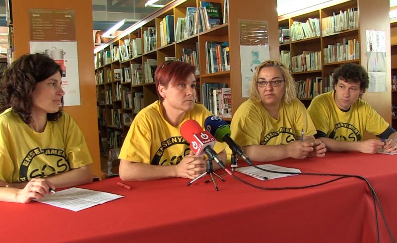 233 famílies de l’Ebre fan boicot a les proves de tercer i sisè de primària