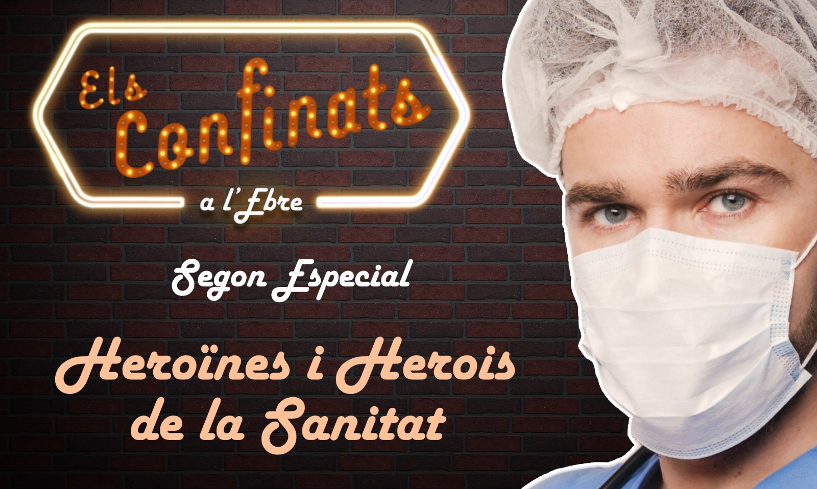 ENTREVISTA ALS CONFINATS A L’EBRE: ESPECIAL HEROIS DE LA SANITAT, CAPÍTOL 2