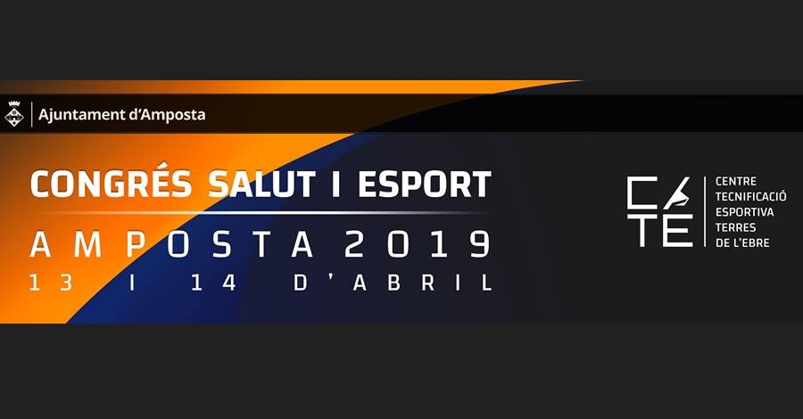 ENTREVISTA ALS ORGANITZADORS DEL I CONGRÉS D’ESPORT I SALUT D’AMPOSTA