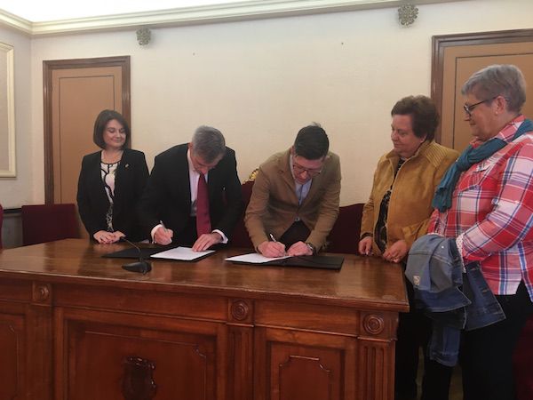 L´Ajuntament aconsegueix que la Fundació la Pedrera cedisca de forma gratuïta l´antic esplai Sant Jordi per a usos socials